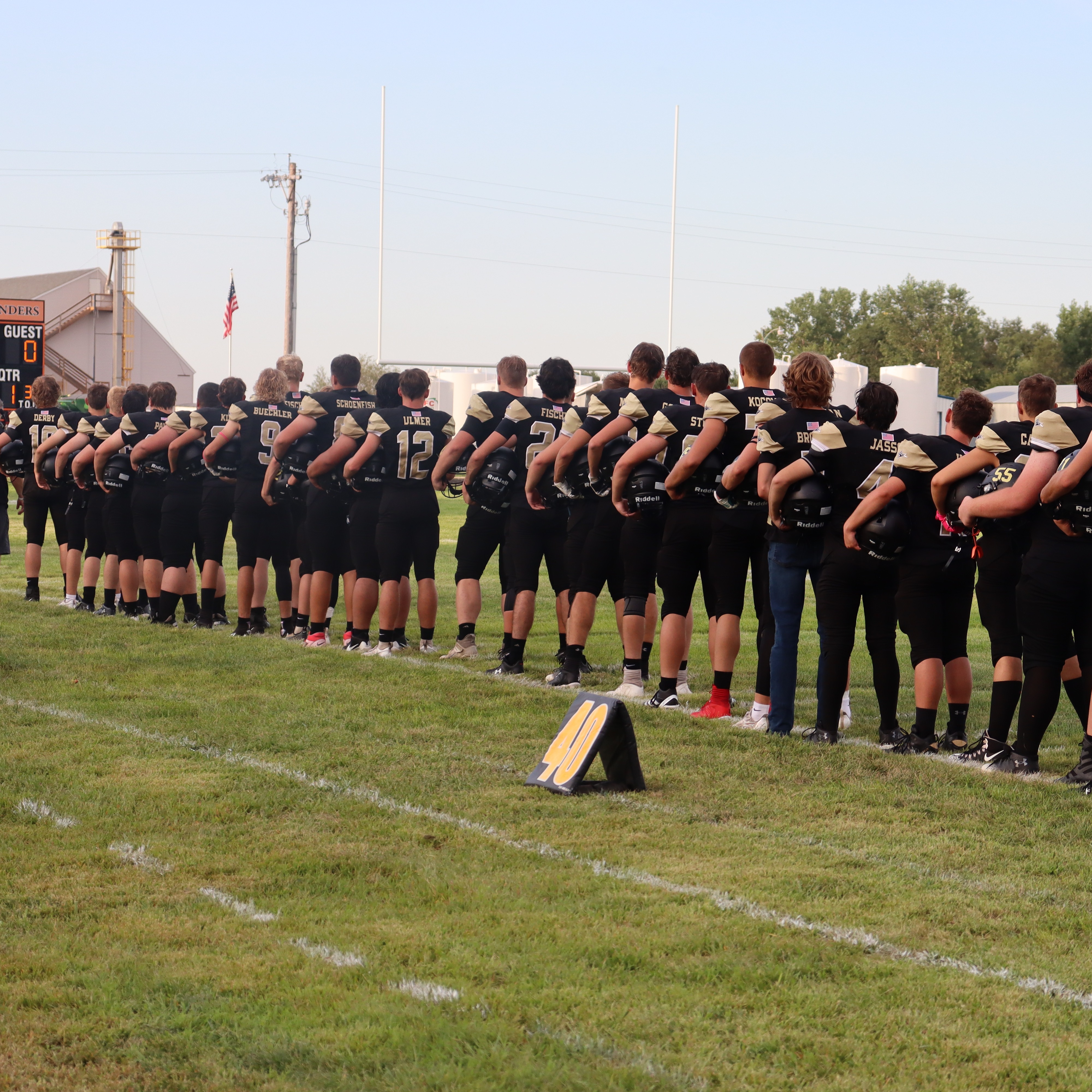 football