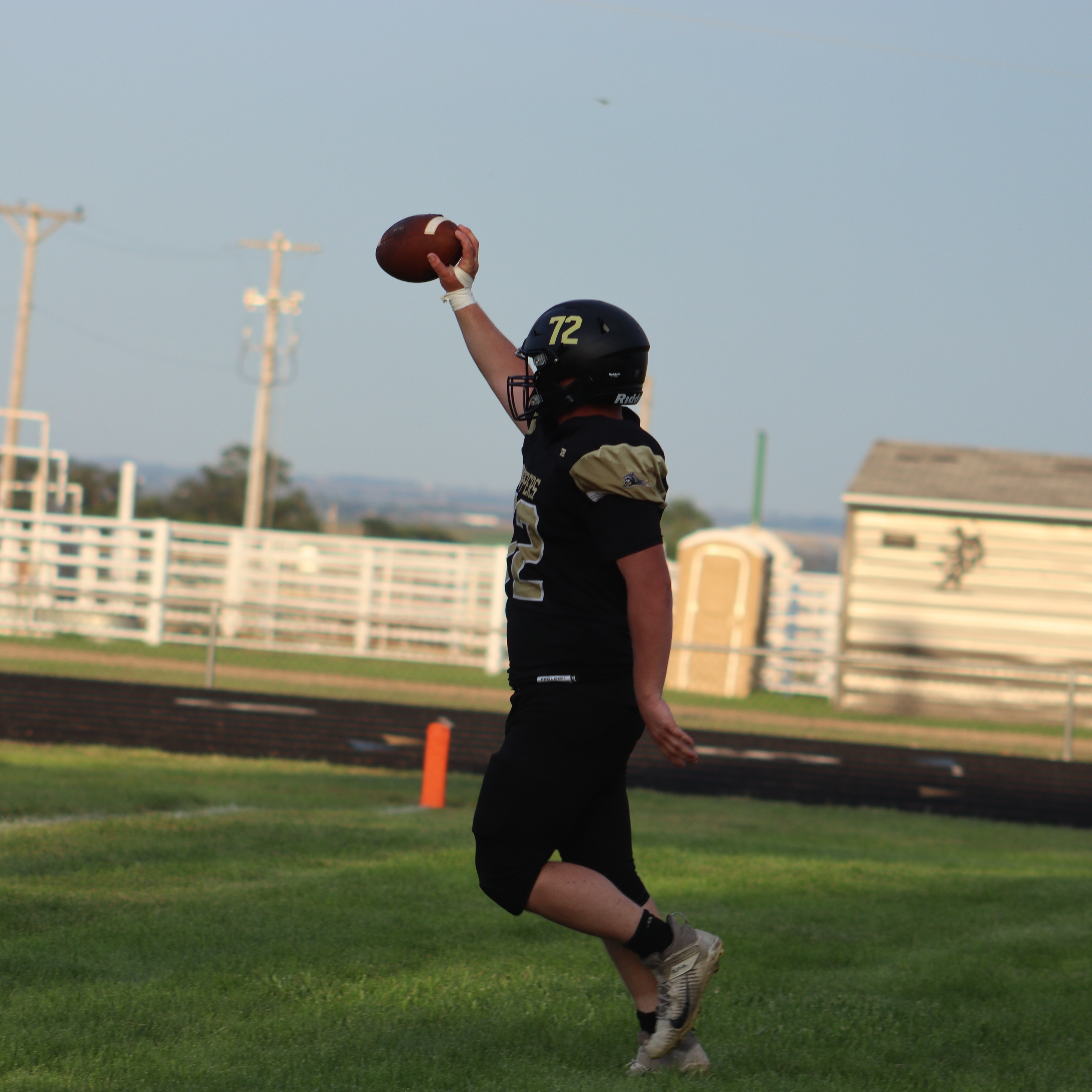 football