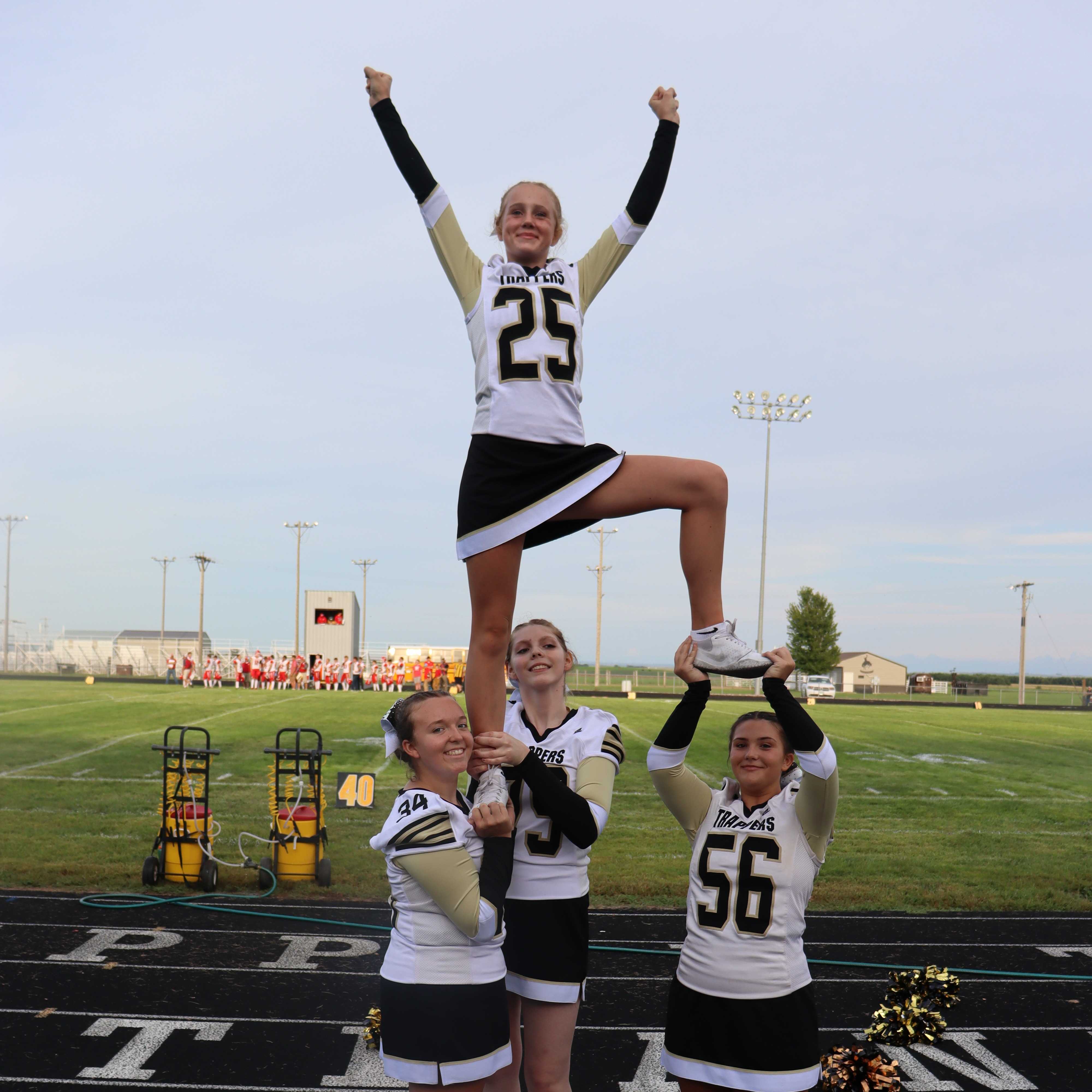 cheer