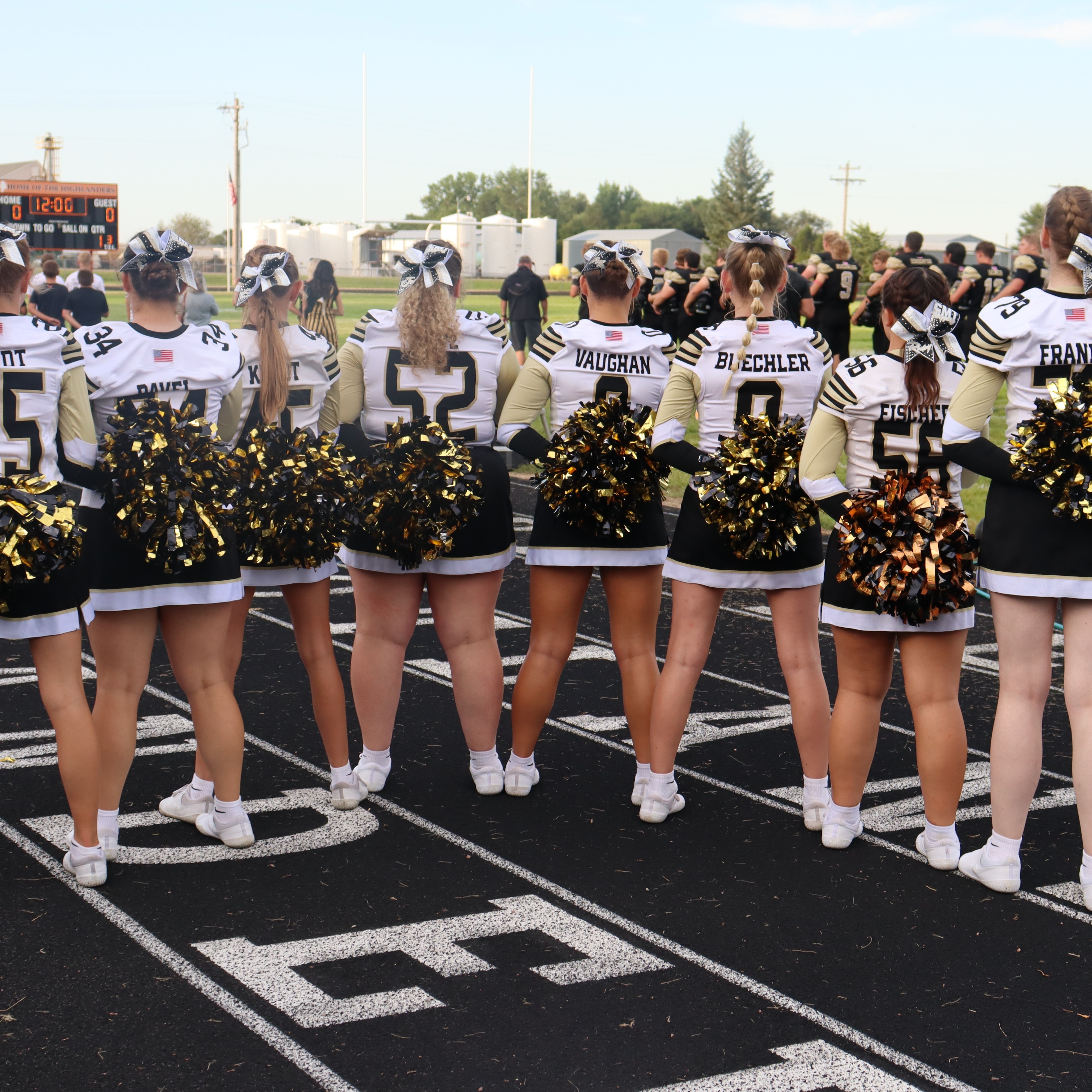 cheer