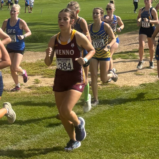 cross country
