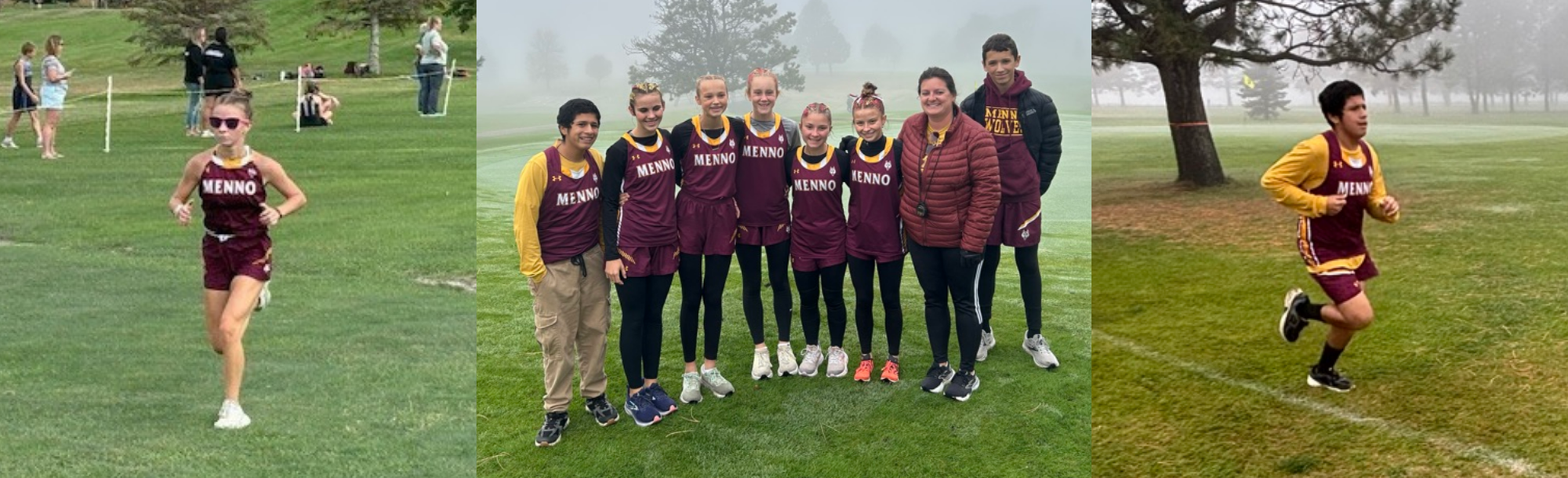 cross country