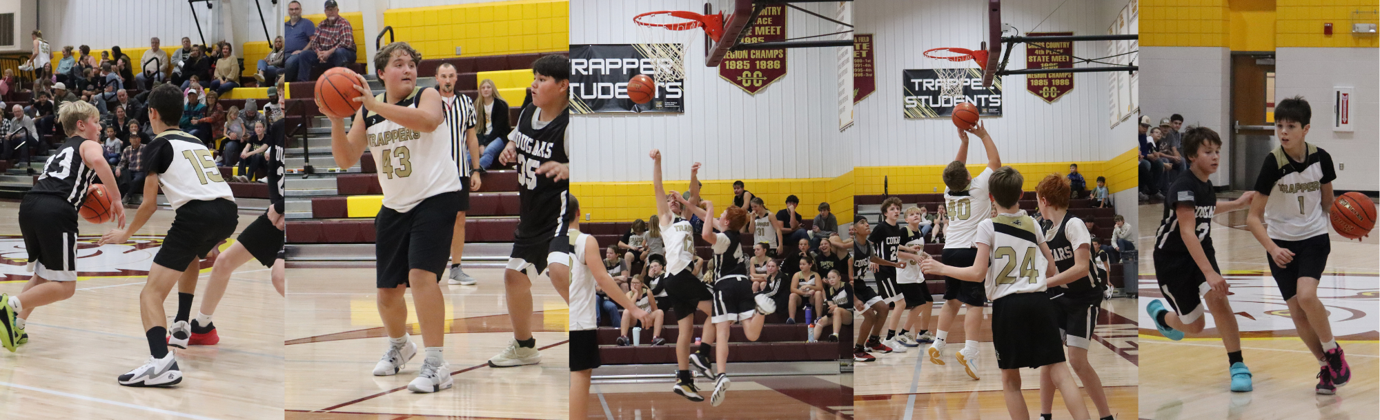 middle school basketball