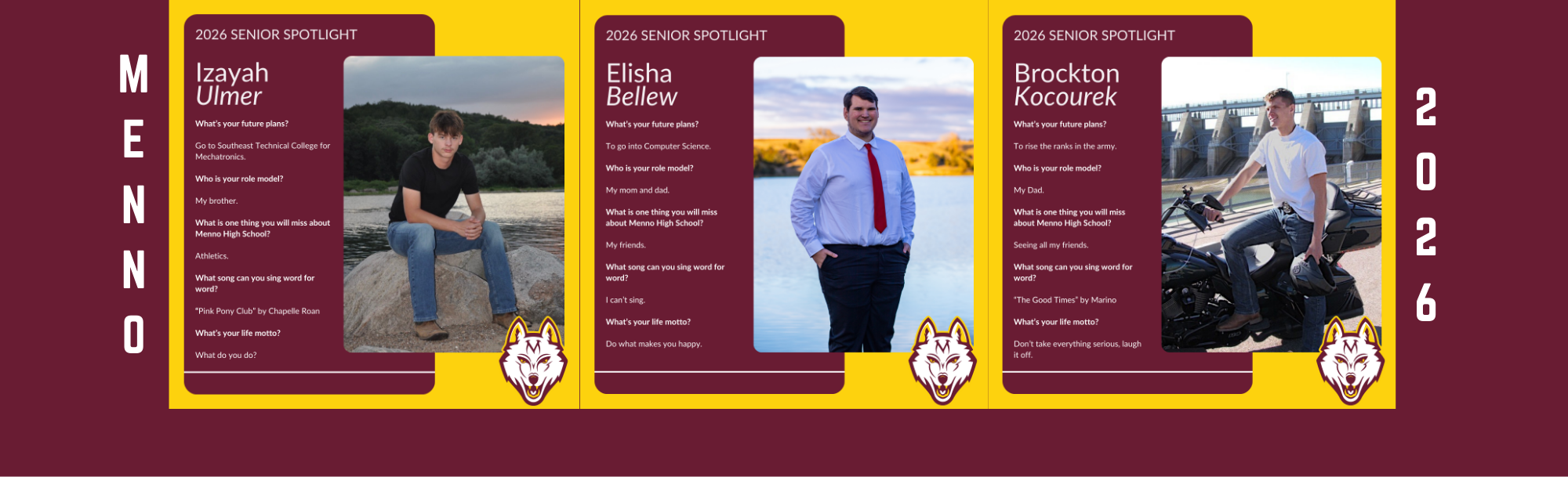 Senior Spotlight