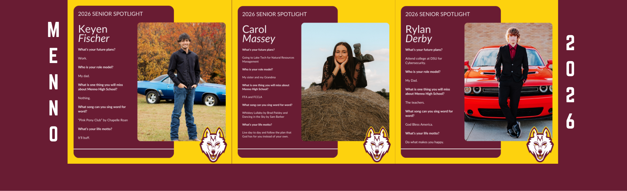 Senior Spotlight