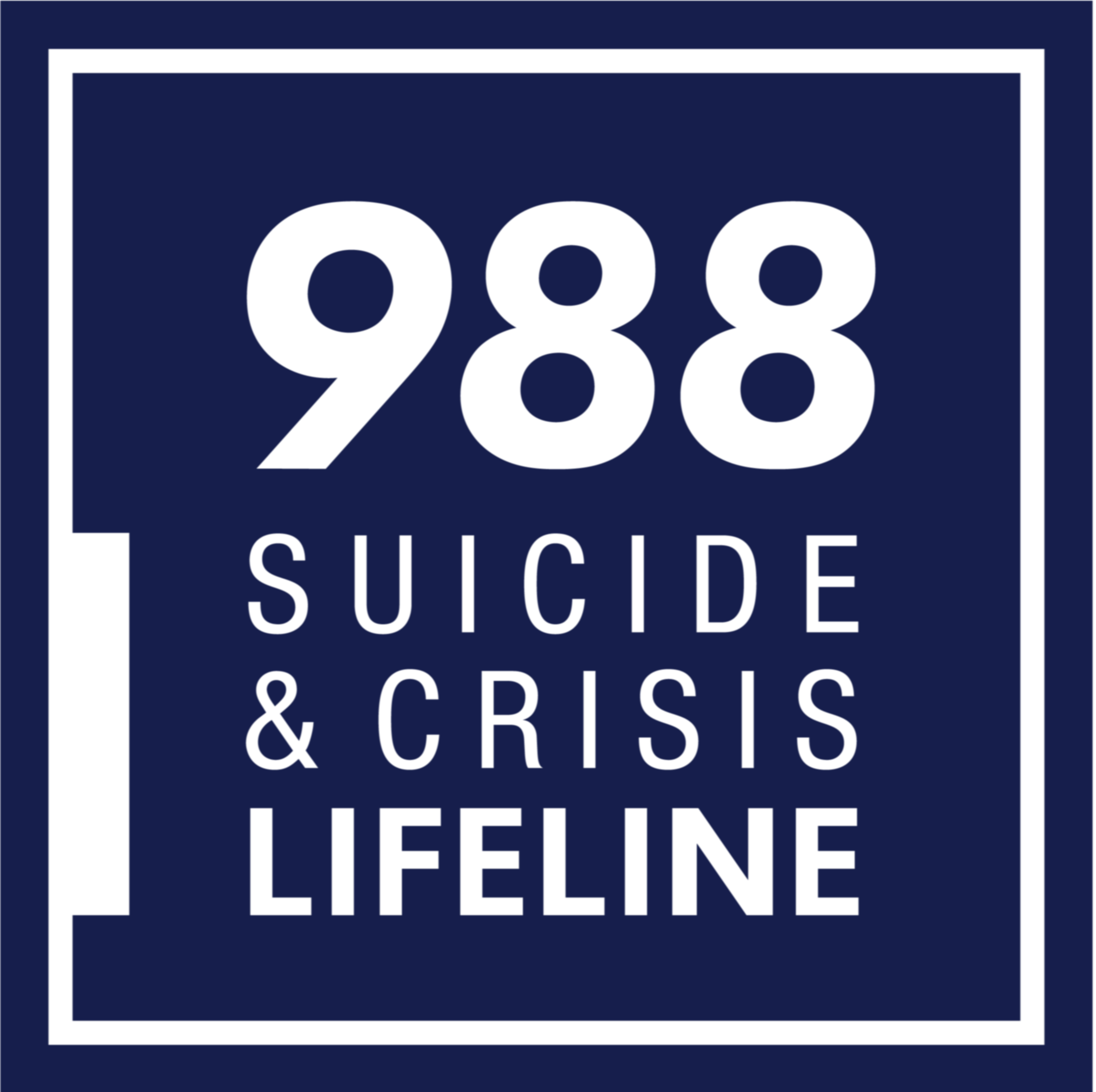 Suicide & Crisis  lifeline