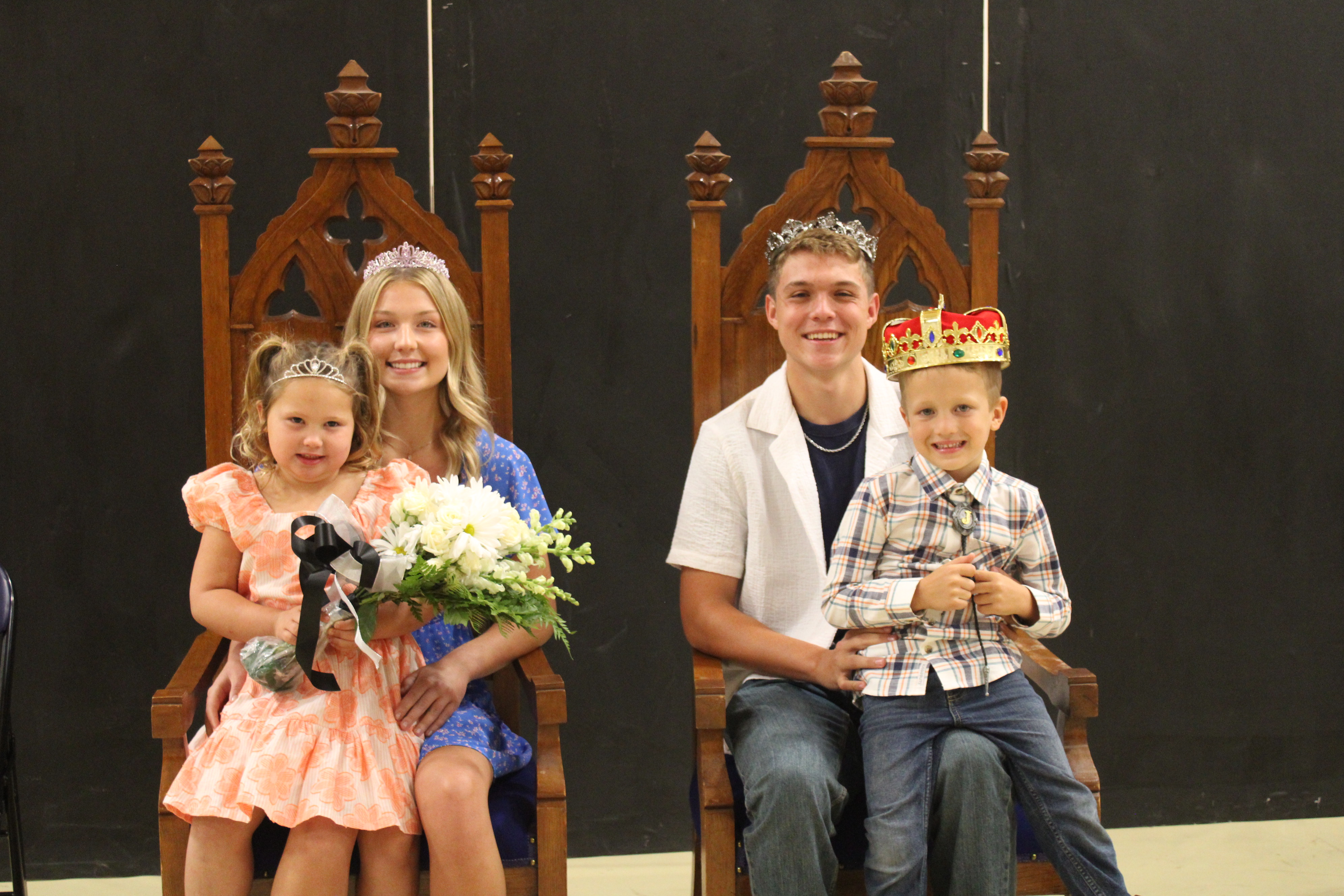 Homecoming Royalty