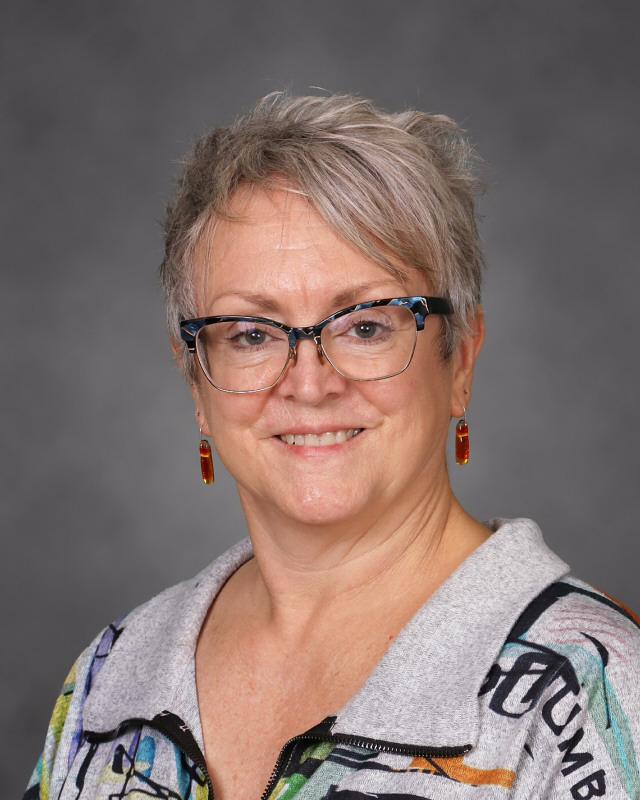 Ms. Missy Inman