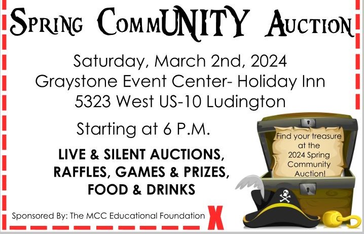 Auction Save the Date