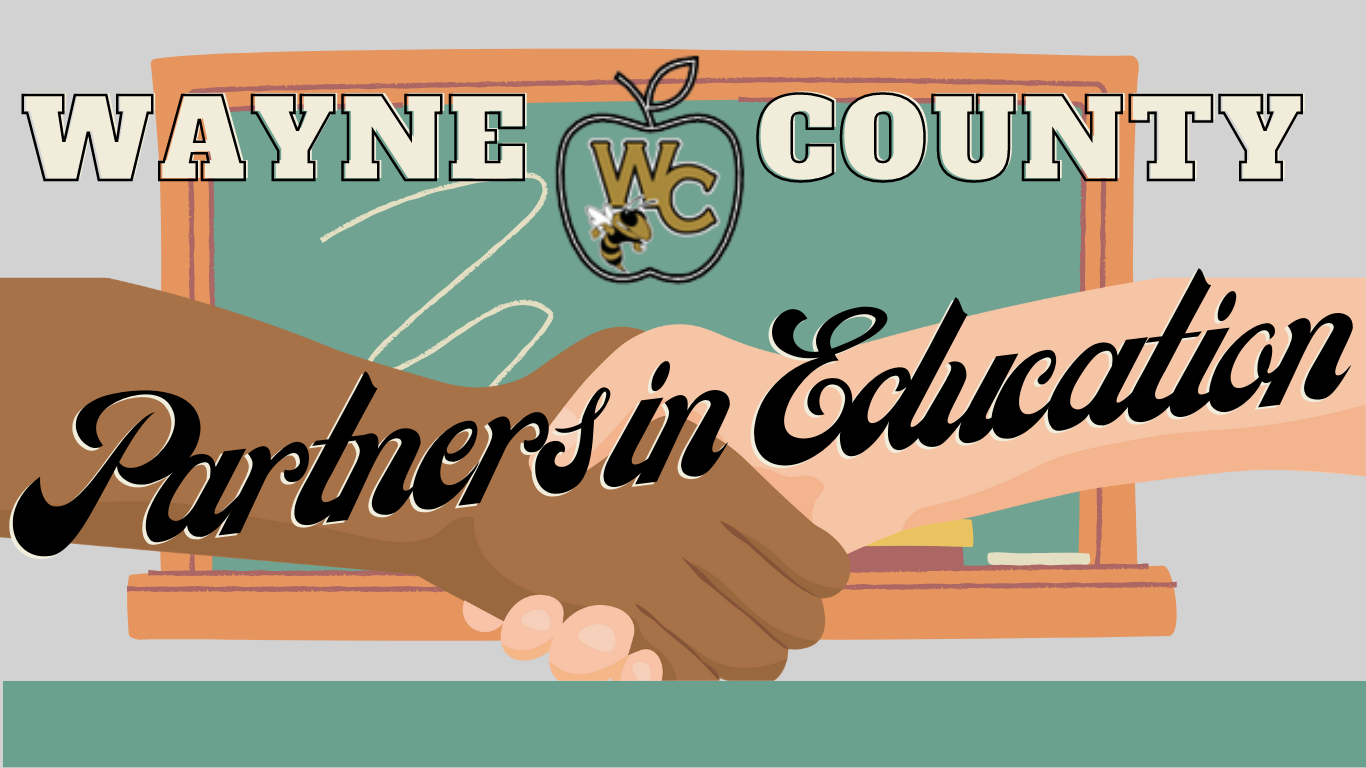 Wayne County Partners in Education Home Page