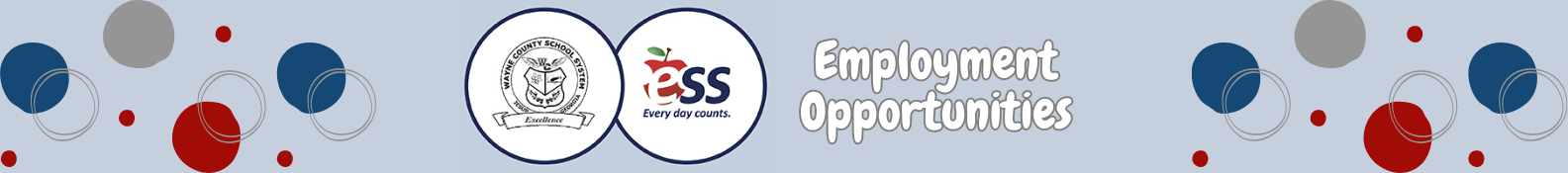 ESS Employment Opportunities