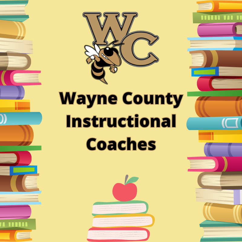 Wayne County Instructional Technology Coaches