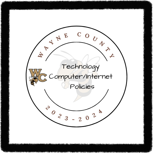 Technology Computer/Internet Policies