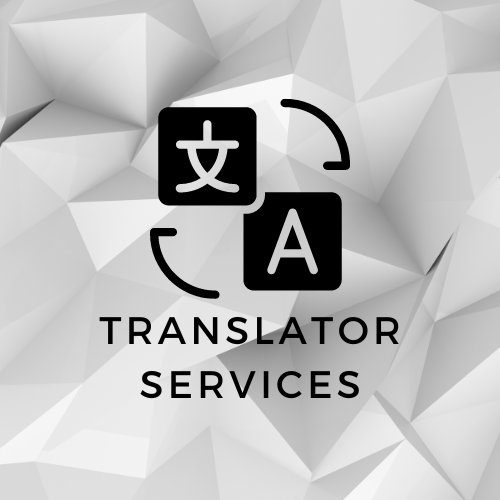 translator services