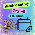 Semi-Monthly Payroll Calendar