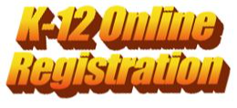 K12 Online  Registration