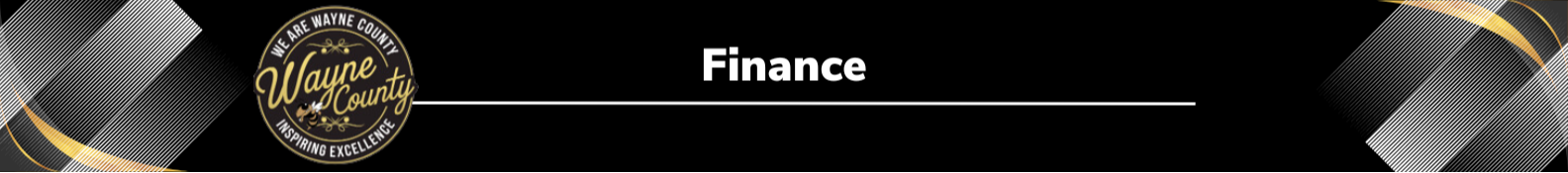 Finance