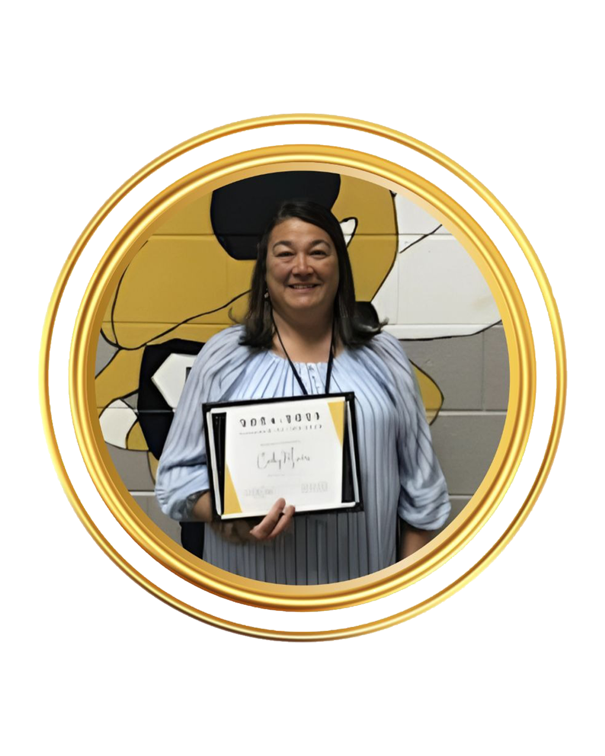 Mrs. Cathy Martin: Teacher of the Year for Martha Puckett Middle School