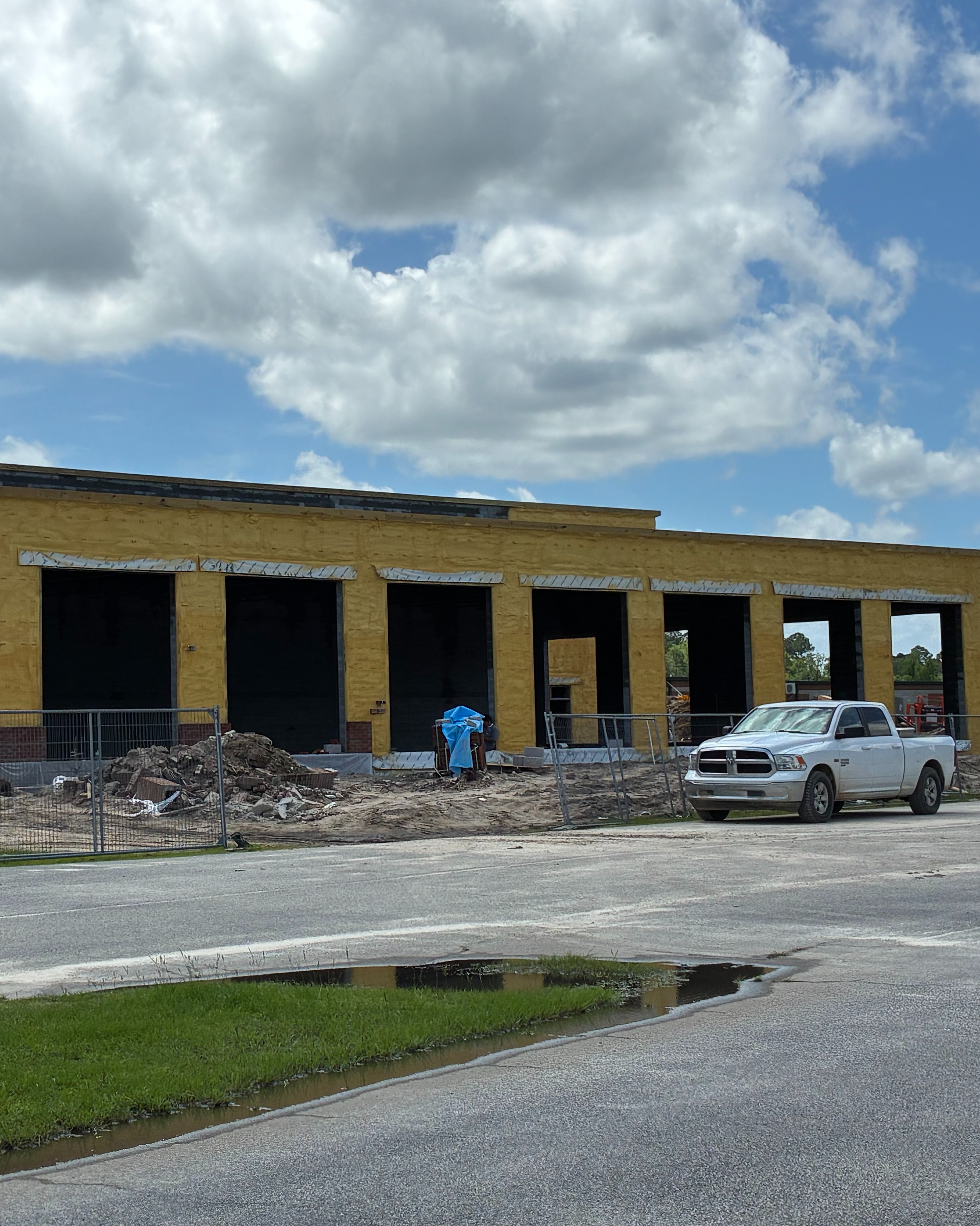 WCHS Weight Room (May 26, 2026)