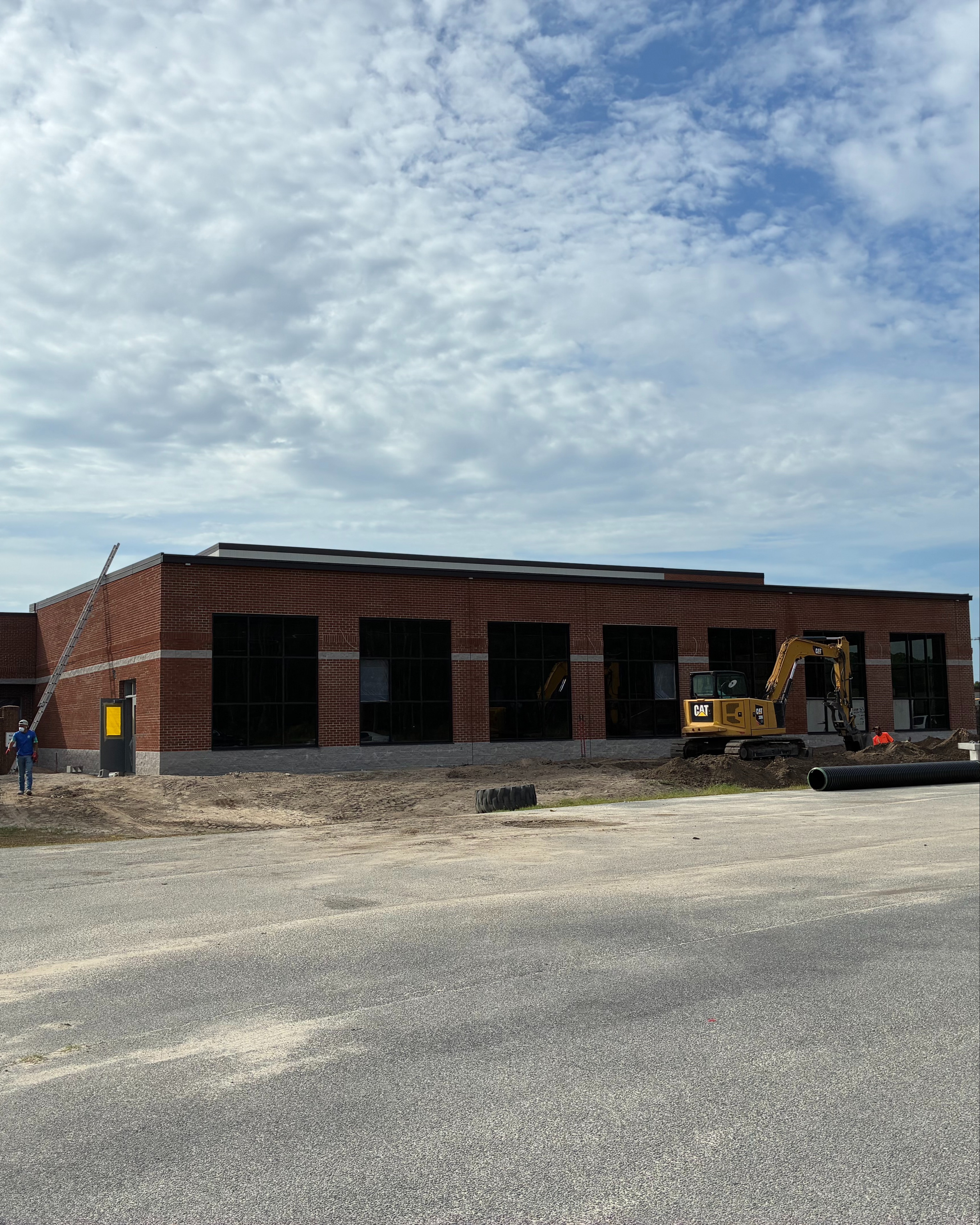 WCHS Weight Room (July 15, 2026)