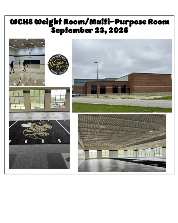Four images: an empty parking lot, a building, an indoor area with windows, and an indoor space with a ceiling.