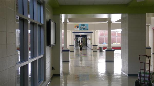 New Martha Rawls Smith Elementary