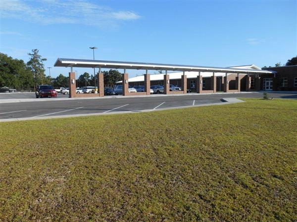 Screven Elementary-August 2013