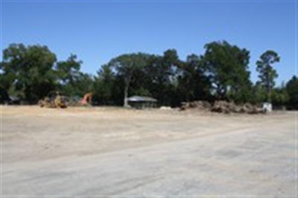 Screven Site Prep and Beginning of Construction