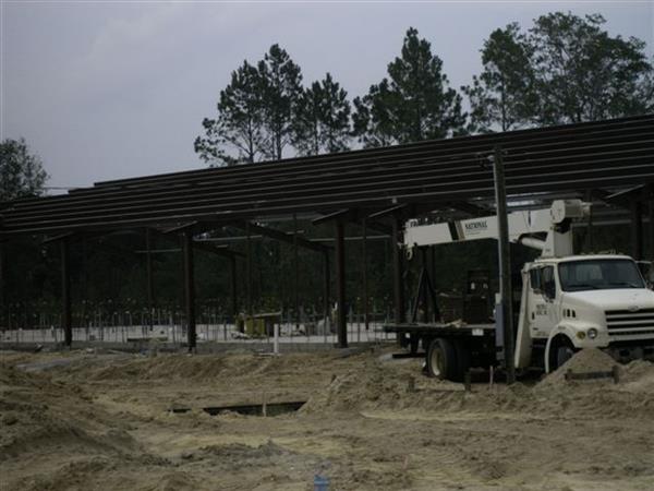 6-Jesup Elementary Progress August 2012