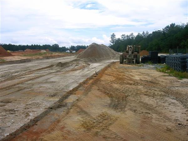 7-Jesup Elementary Progress July 2012