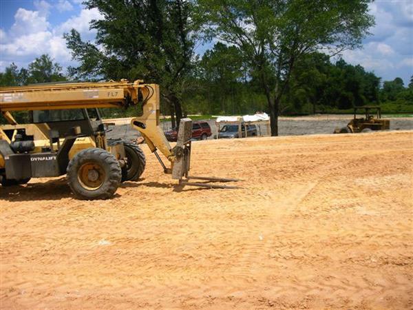 8-Jesup Elementary Progress June 2012