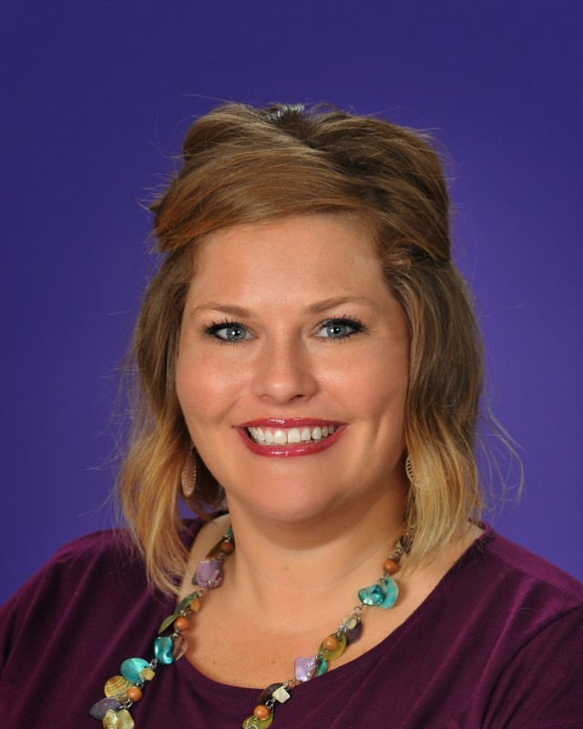 A photo of Wendy Strickland, ASSISTANT PRINCIPAL.