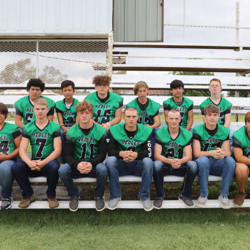 Football | Hedley Independent School District