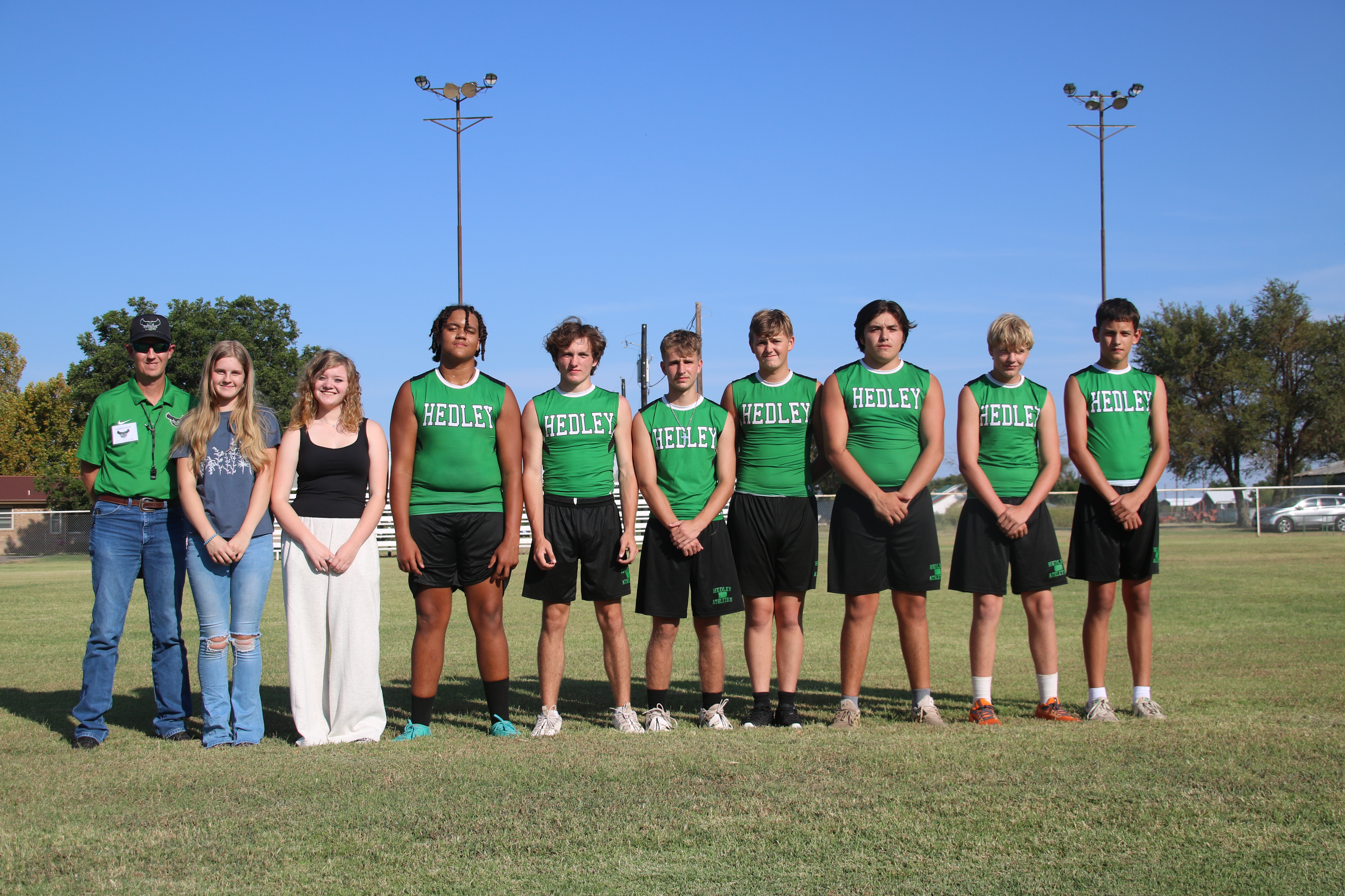 Cross Country