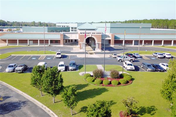 Wayne County High School