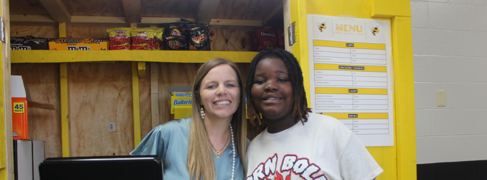 AWMS School Store