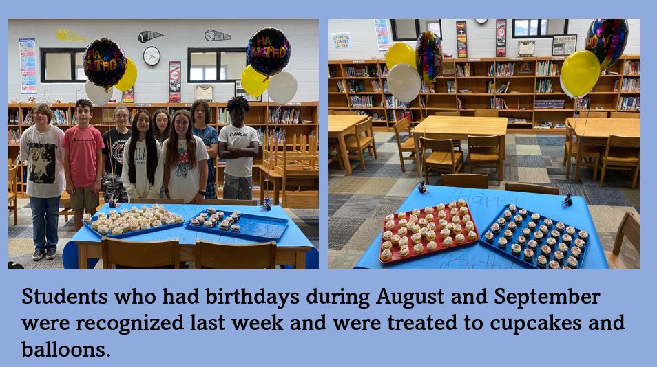 Martha Puckett Middle School Home