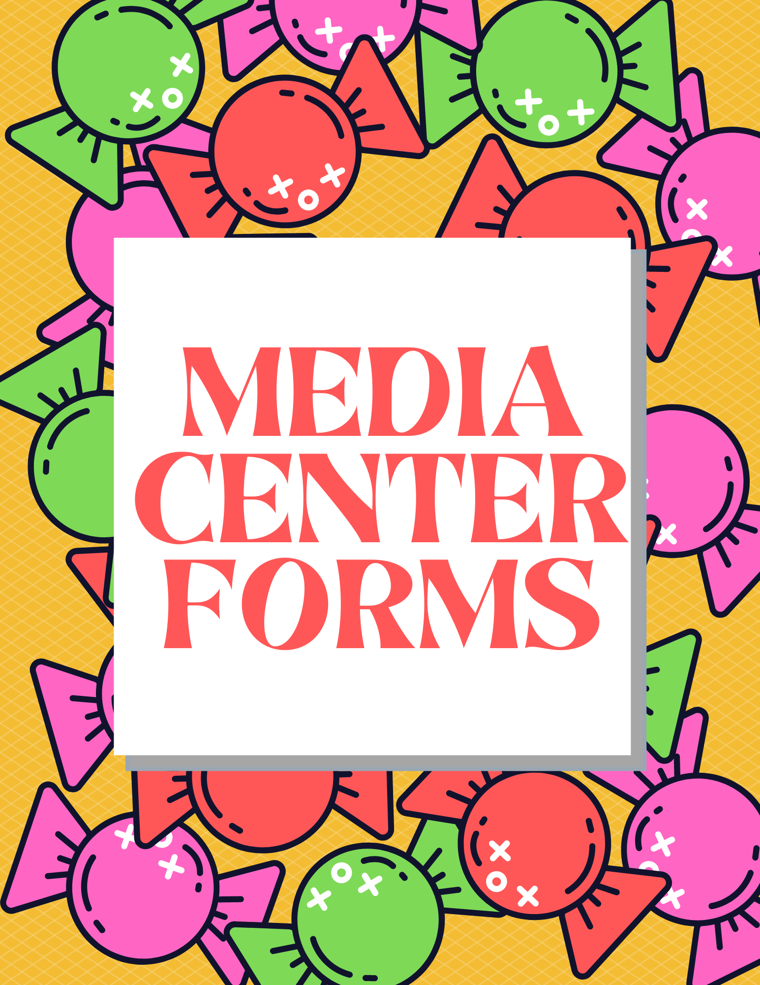 Media Center Form