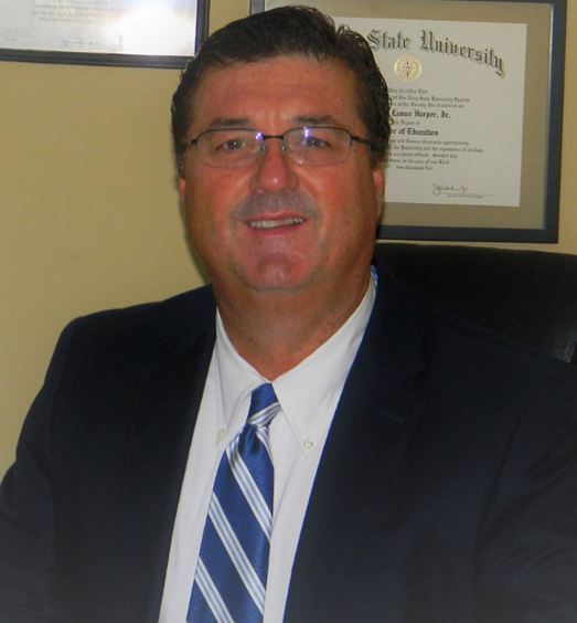 Meet the Principal Martha Smith Elementary School