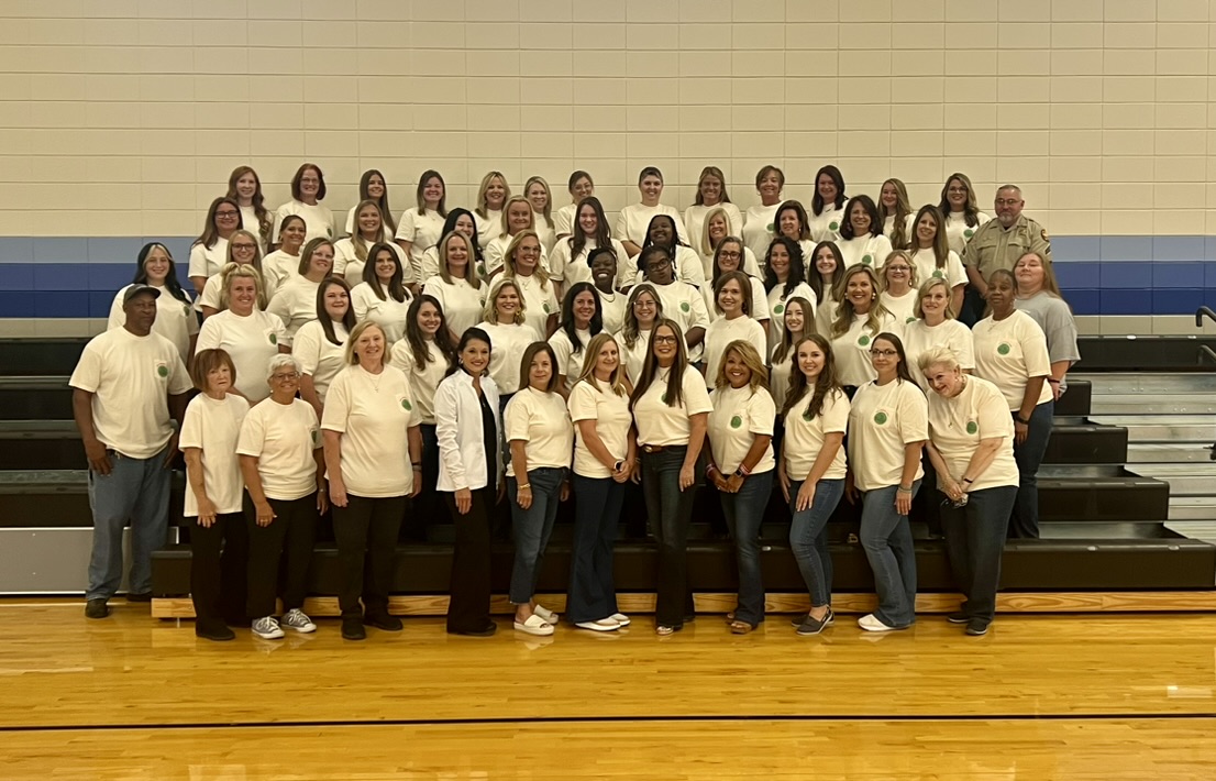 2025-2026 OES Staff