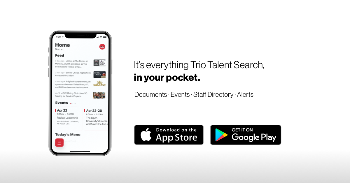 Talent Search Mobile