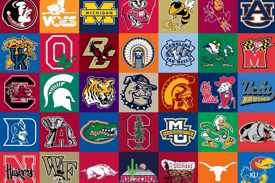 College Logos