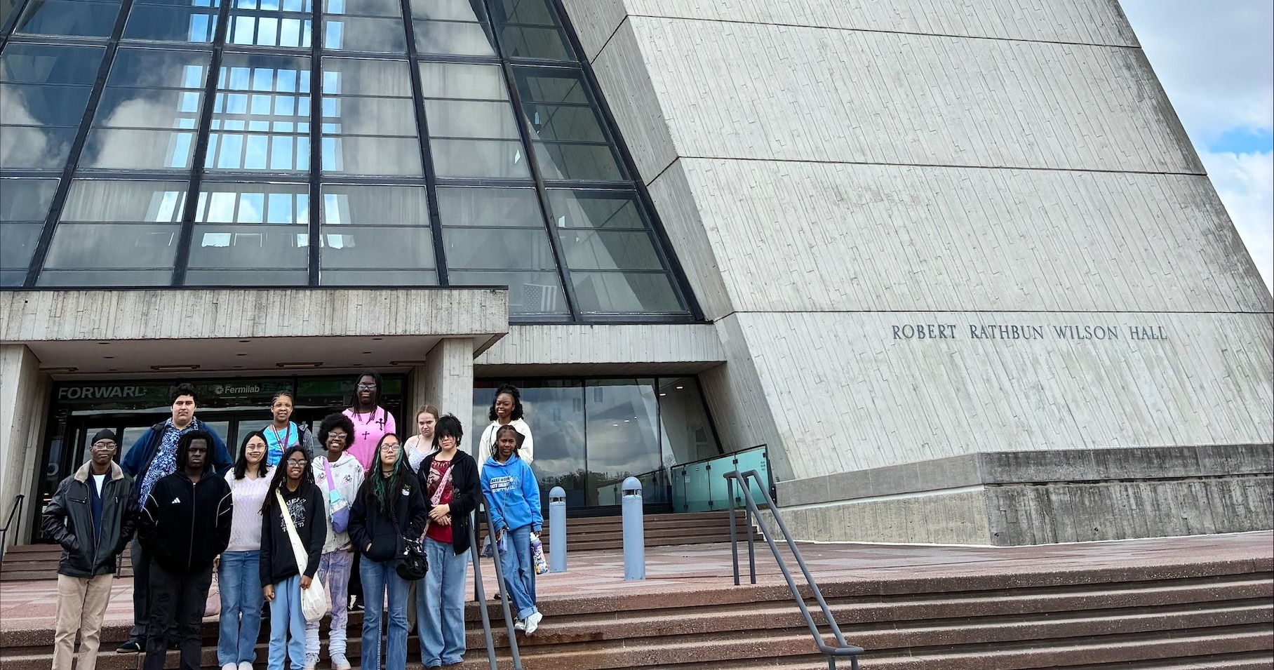 FERMI Lab pic