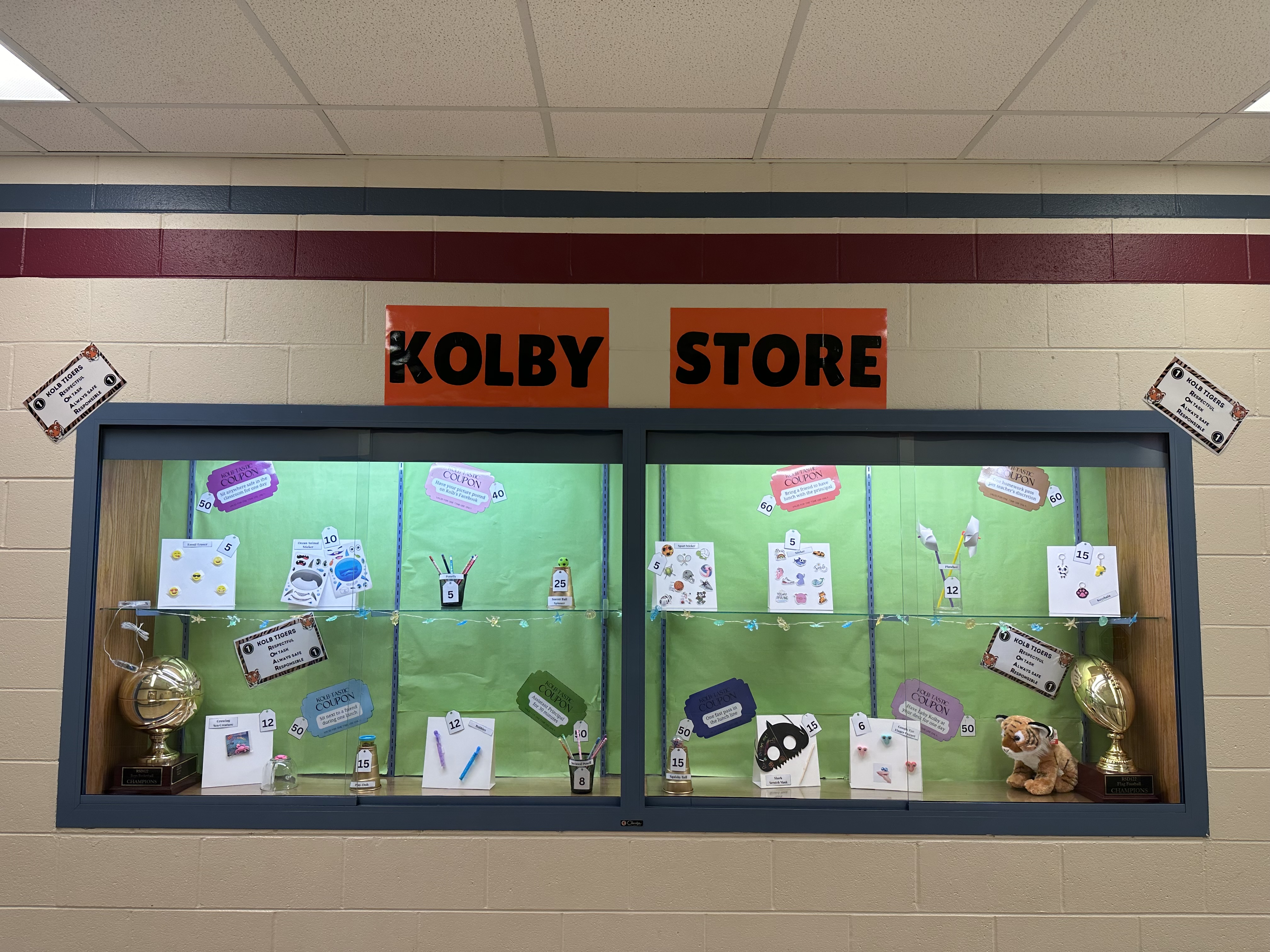 kolby store