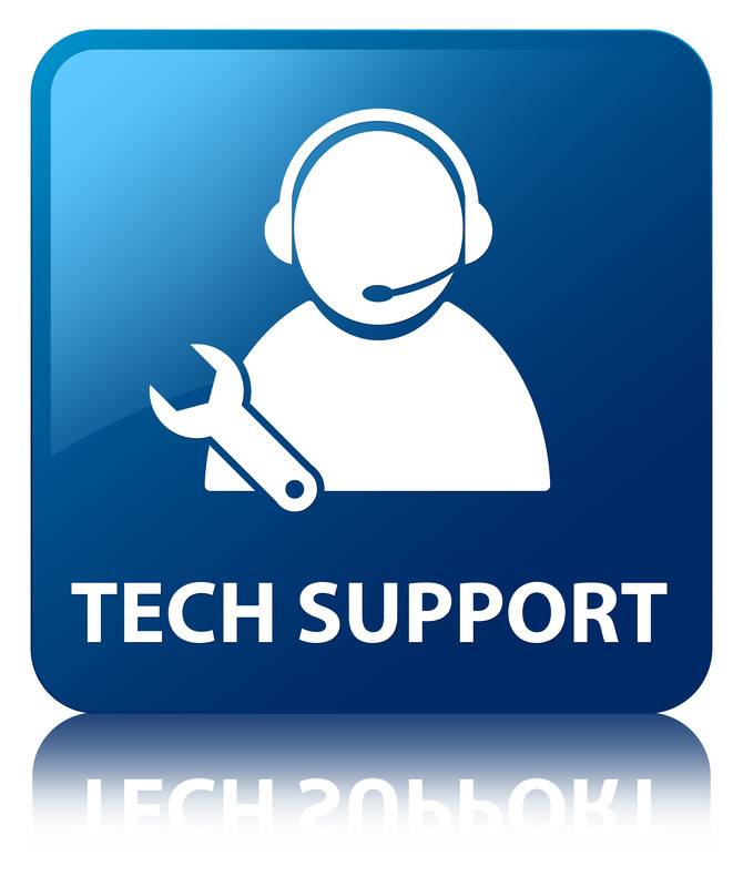 Tech Support Photo