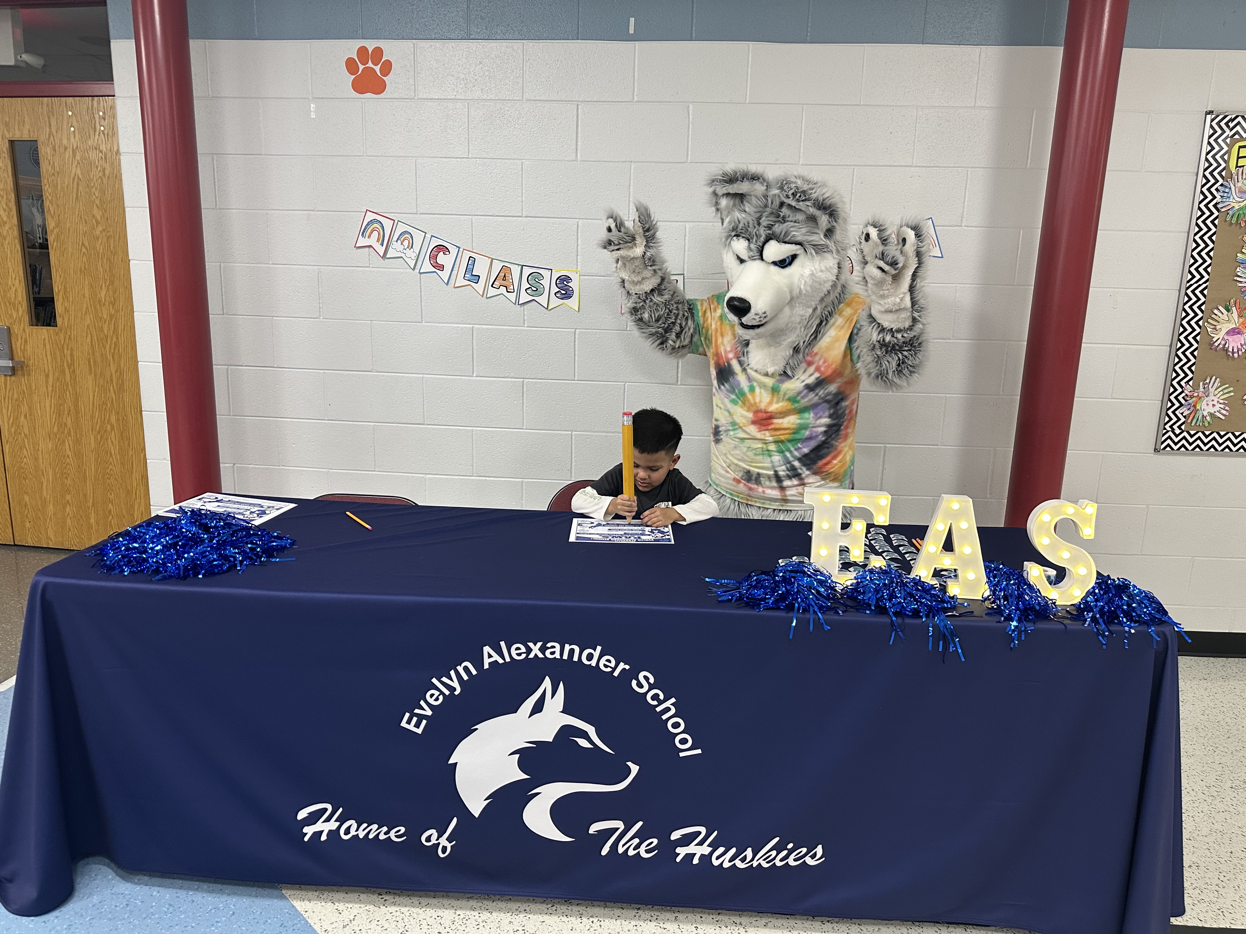 Future Kindergarten Huskies