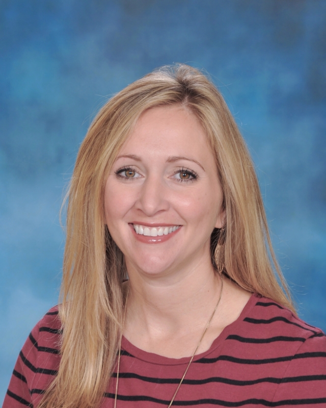 A photo of Jessica Moore, Asst Principal (Primary).