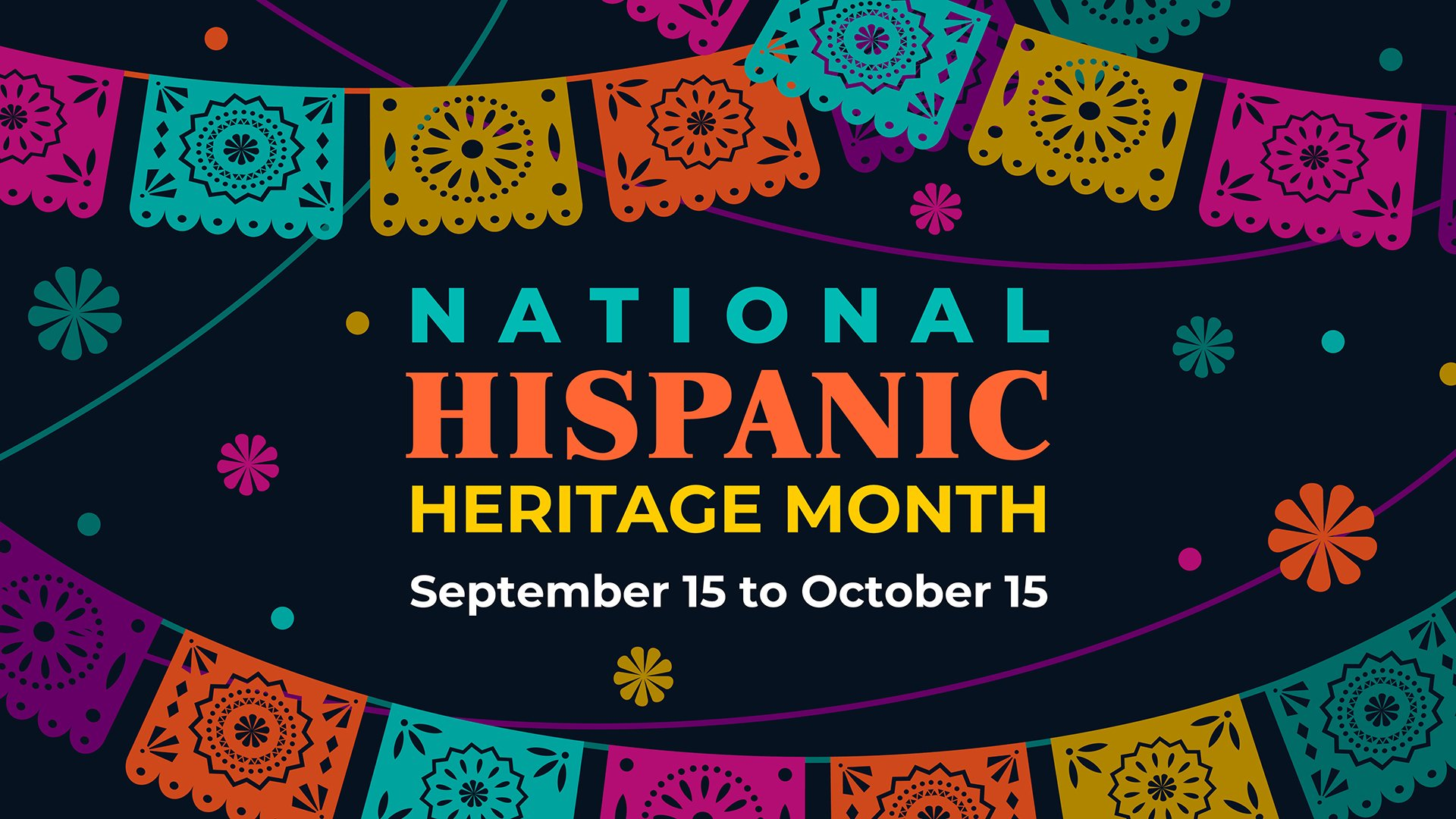 hispanic heritage month