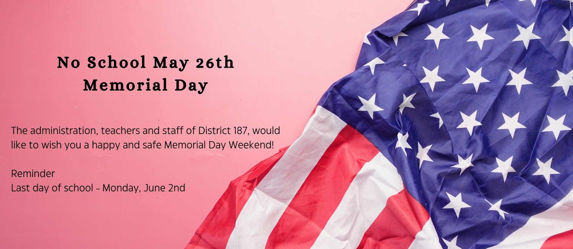  Memorial Day