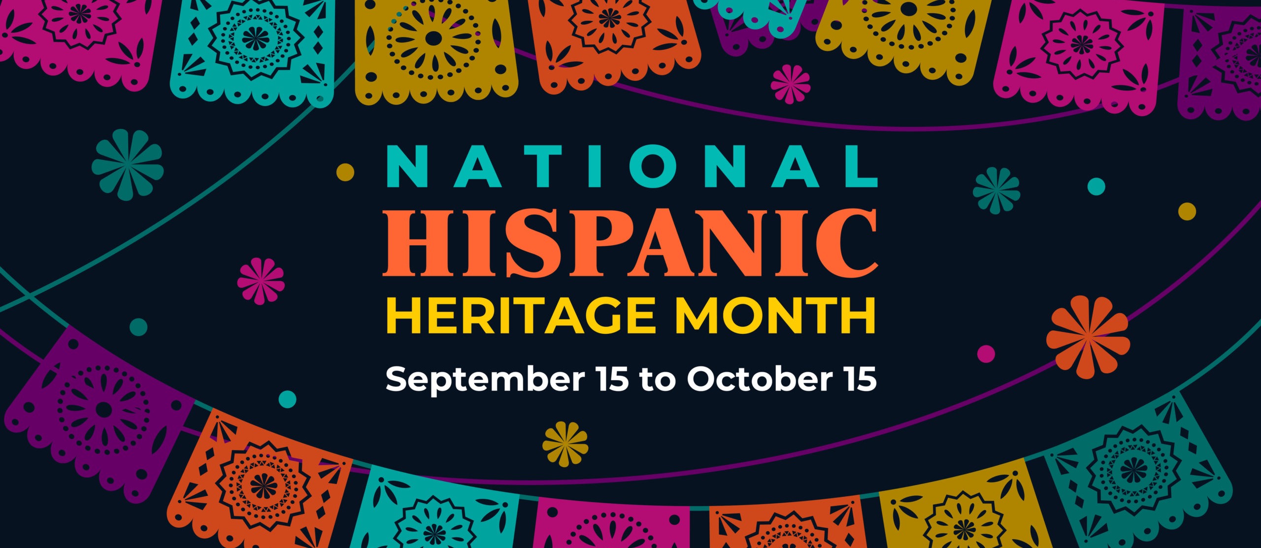 Hispanic Heritage Month 2026